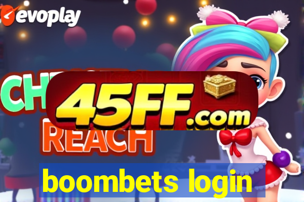 boombets login